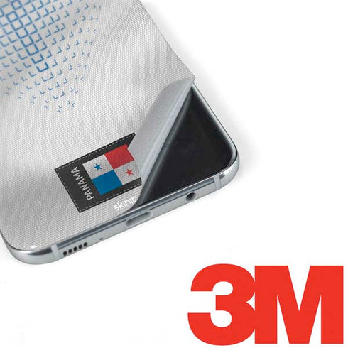 Panama Soccer Flag Galaxy S8 Plus Skin